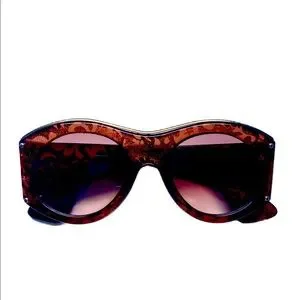 Christian Lacroix Rare Vintage 7388 50 57-14-130mm Cat Eye Sunglasses Christian Lacroix | Accessories | Christian Lacroix Vintage  main image 2